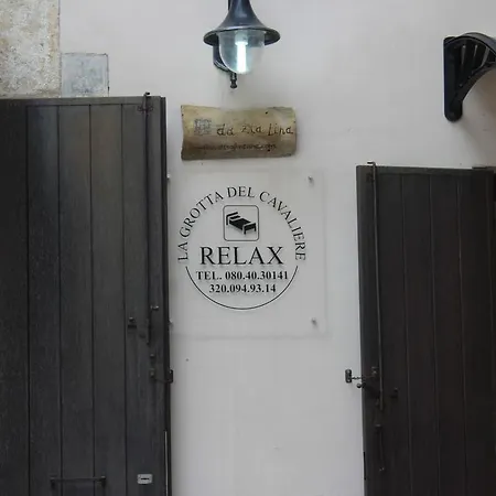 Apartment La Grotta Del Cavaliere Gravina in Puglia