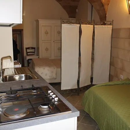 Apartment La Grotta Del Cavaliere