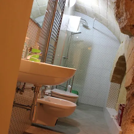 La Grotta Del Cavaliere Apartment