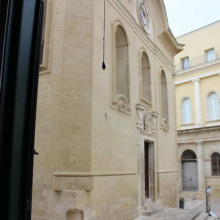 La Grotta Del Cavaliere Apartment *
